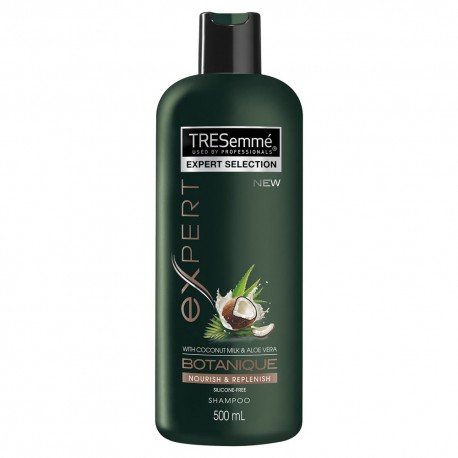 TRESemme Expert Botanix shampoo 500mL