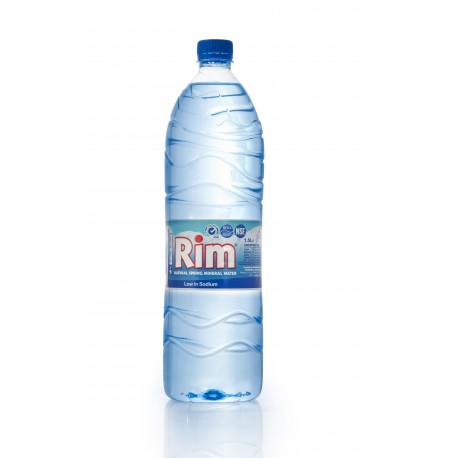 Rim Natural Mineral  water 1.5L