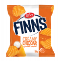 Tiffany Crinkled cheese Potato Chips 15g