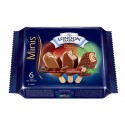 London Dairy Minis Choc Trio+Hazelnut+B.Chocolate 6 X60 ml