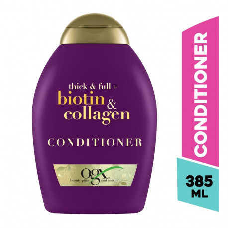 OGX Biotin & Collagen Conditioner 13oz