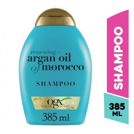 OGX Moroccan Argan Oil Shampoo 13oz