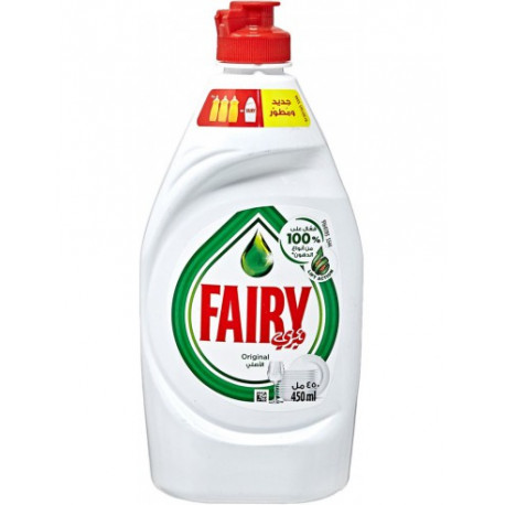 Fairy Original Dishwashing Liquid 450ML