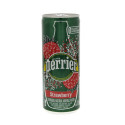 Perrier Natural Sparkling Water Strawberry Flavor 250ml