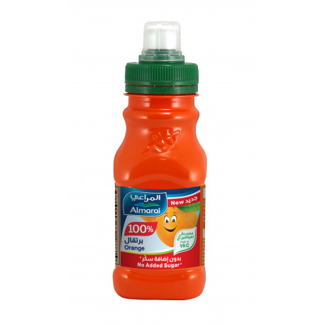 Almarai Juice Kids Orange 180ml Nsa