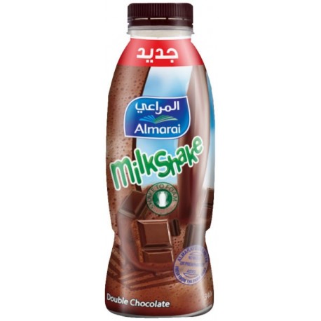 Almarai Chocolate Milk Shake 340ml