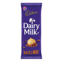 Cadbury Dairy Milk Chocolate With Hazelnuts 90g