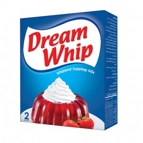 Dream Whip Topping Mix Cream 72g