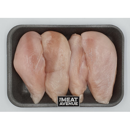Organic Chicken Breast 500gm