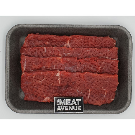 Beef Striploin Steak (Biftek) 500 gm
