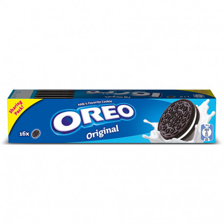 Oreo Original Biscuit Cookie 16x 152 gm
