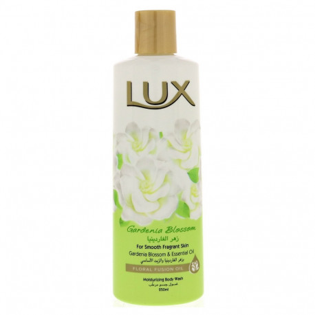 Lux Body Wash Gardenia Blossom, 250 ml