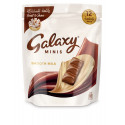 Galaxy Minis Smooth Milk 150g