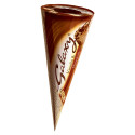 Galaxy Vanilla & Chocolate  Cone Ice Cream 73 g