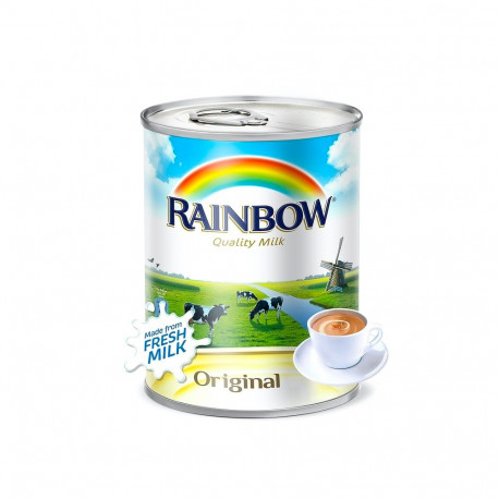 Rainbow Quality Milk Original 410g