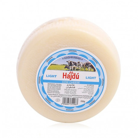 Hajdu Kashkawane Low Fat Cheese 250g