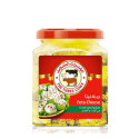 The Three Cows White Feta Cheese in Oil & Spices 250g