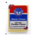 Monte Christo Cheddar Cheese White 200g