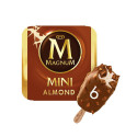 Magnum Mini Almond 6x60ml