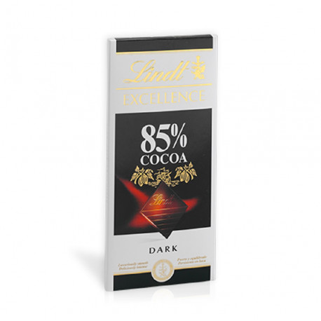 Lindt Excellence 85% Cocoa 100g