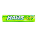 Halls Fresh Lime Candy 52.2