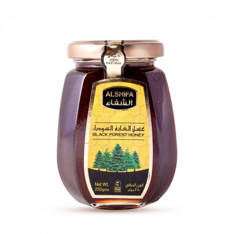 Al Shifa Black Forest Honey 250G
