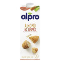 Alpro Unsweetened Roasted Almond Milk 1L