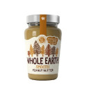 Whole Earth Smooth Peanut Butter 340G