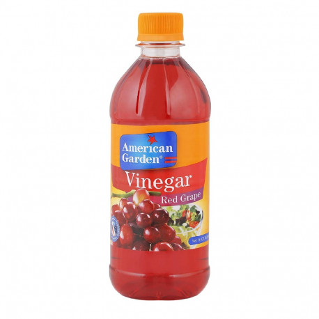 American Garden Red Grape Vinegar 476ML