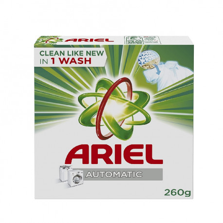 Ariel Automatic Concentrated Powder 260G