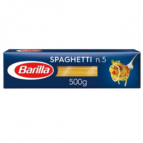 Barilla Spaghetti No.5 500G