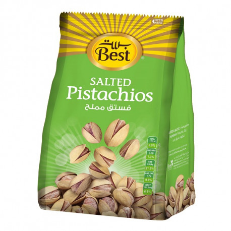 Best Salted Pistachios 300G