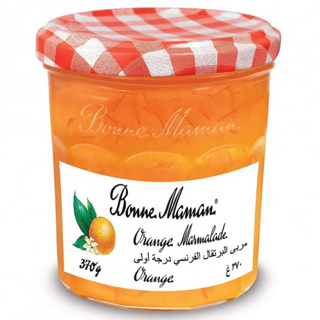 Bonne Maman Orange Marmalade 370G