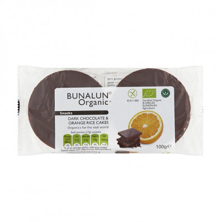 Bunalun Organic 4 Dark Chocolate &...