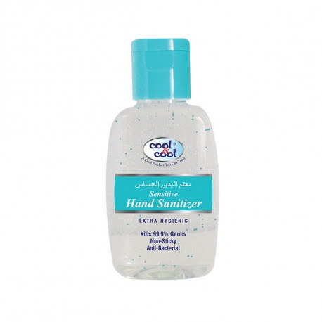 C&C Hand Sanitizer Sensitive 60ml