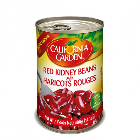 California Garden Dark Red Kidney...