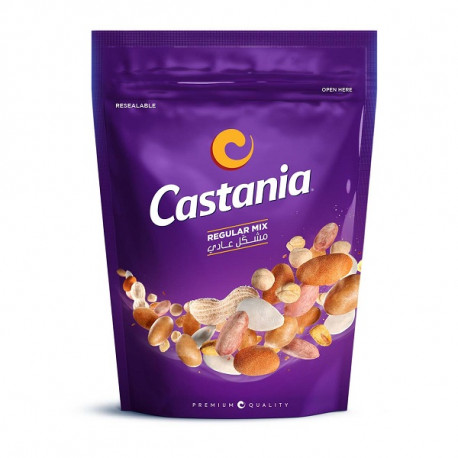 Castania Regular Mix Nuts 300G