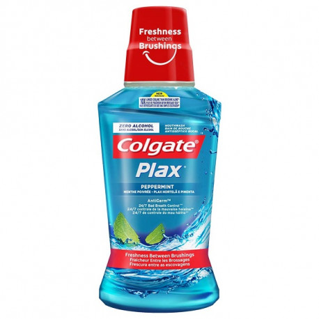 Colgate Plax Peppermint Mouthwash 250ML