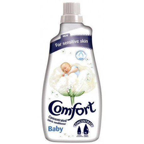 Comfort Baby Concentrated Fabric...