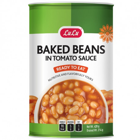 Del Monte Baked Beans in Tomato Sauce...