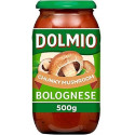 Dolmio Bolognese Chunky Mushroom Sauce 500g