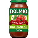 Dolmio Spicy Bolognese Sauce 500g
