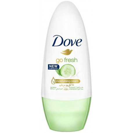 Dove Go Fresh Cucumber Deodorant Roll...