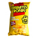 Emirates Pofaki Crispy Corn Curls in Can