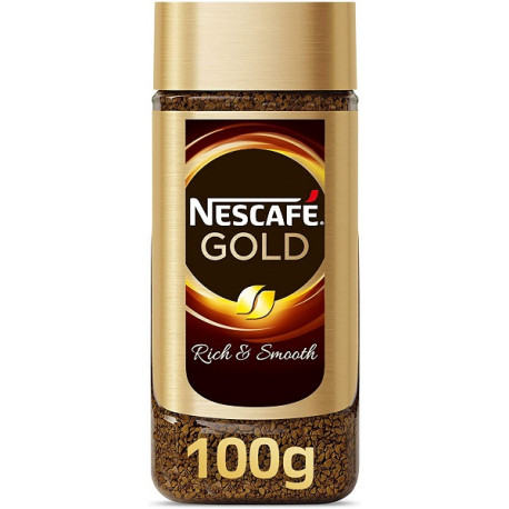 Nescafe Gold Coffee 100G