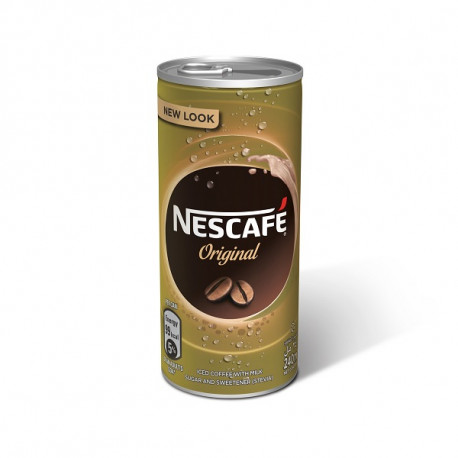Nescafe Original Iced Coffee 240ML