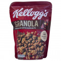 Kellogg's Granola Oats Chocolate With Hazelnut 340G