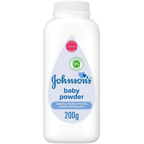 Johnson's Baby Powder 200G