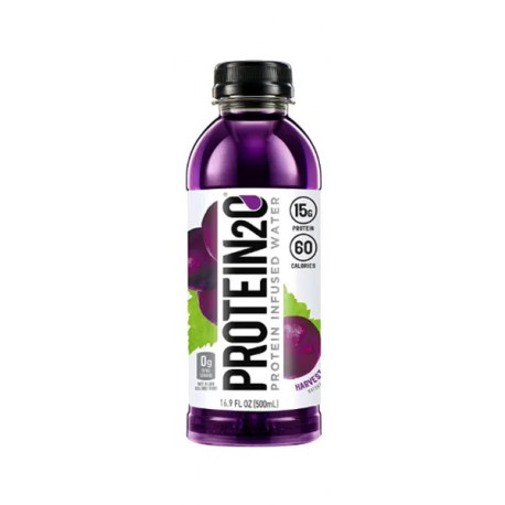 Protein2o 15g Protein Infused Water Grape 500ML