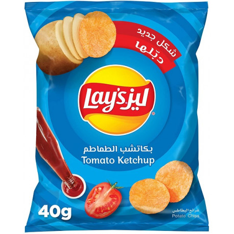 Lays Tomato Ketchup 40g
